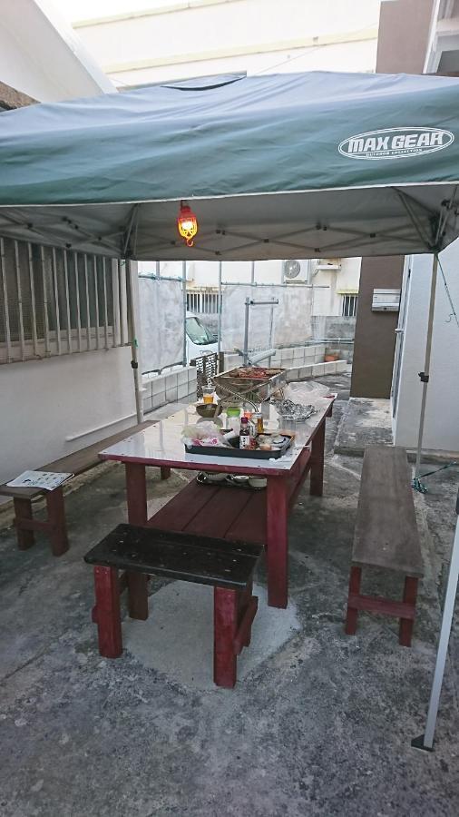 民宿 Ｏｂ（Guest House Ob） Itoman Exterior foto