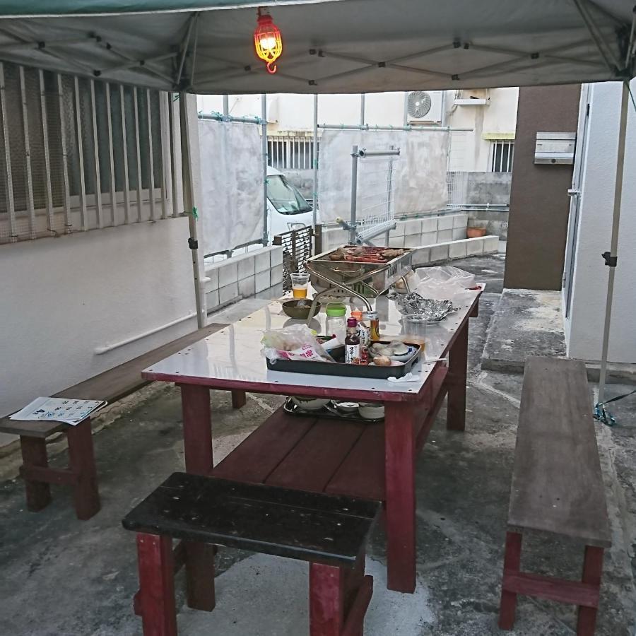 民宿 Ｏｂ（Guest House Ob） Itoman Exterior foto