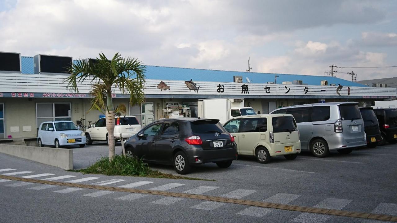 民宿 Ｏｂ（Guest House Ob） Itoman Exterior foto