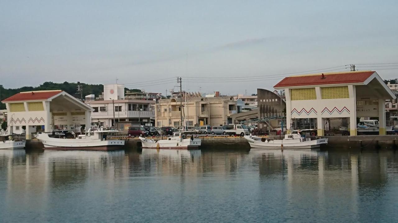 民宿 Ｏｂ（Guest House Ob） Itoman Exterior foto