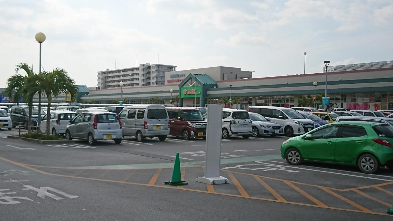 民宿 Ｏｂ（Guest House Ob） Itoman Exterior foto